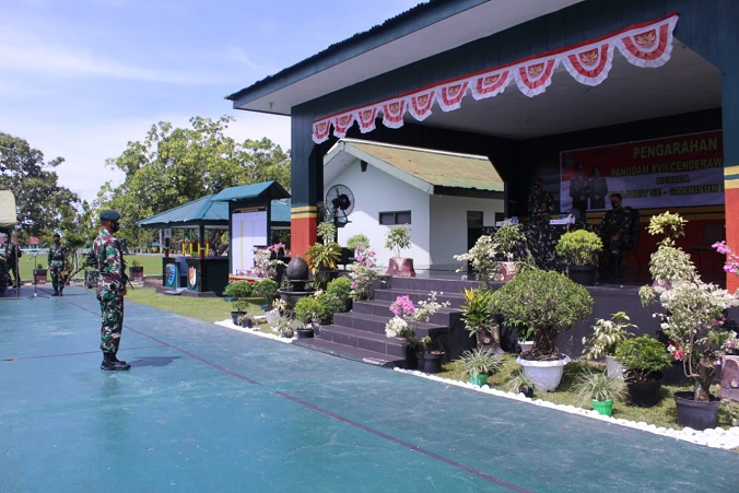 Pangdam Cenderawasih Minta Prajuritnya Bijak Dalam Bermedia Sosial